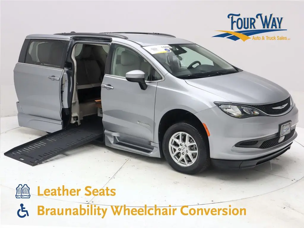 2021 Chrysler Voyager LXI