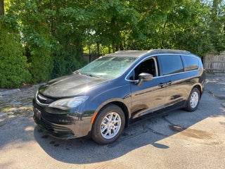 2020 Chrysler Voyager LXI