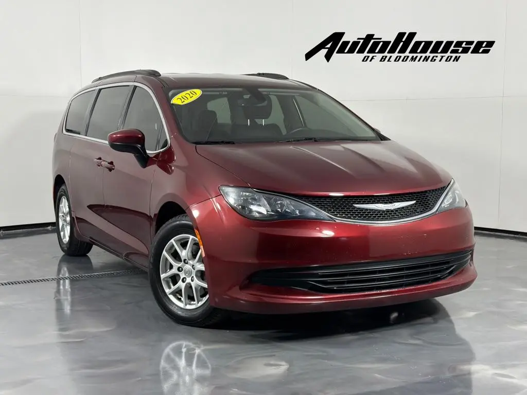 2020 Chrysler Voyager LXI