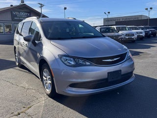 2021 Chrysler Voyager LXI