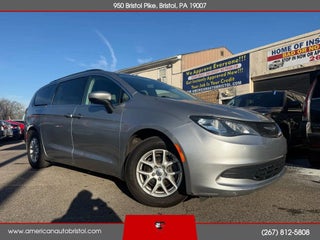 2020 Chrysler Voyager LXI