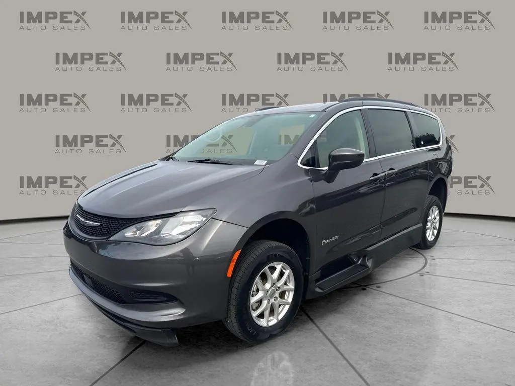 2021 Chrysler Voyager LXI