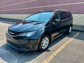 2020 Chrysler Voyager LXI
