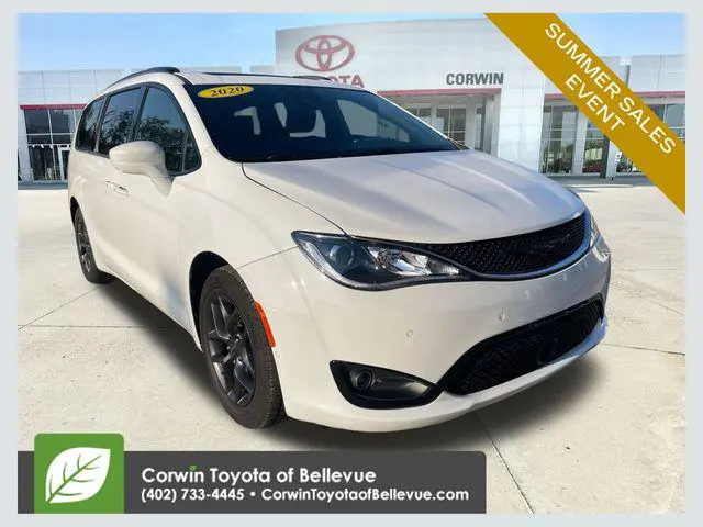2020 Chrysler Pacifica Touring L Plus