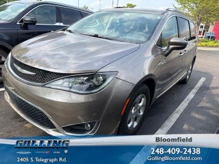 2017 Chrysler Pacifica Touring L Plus