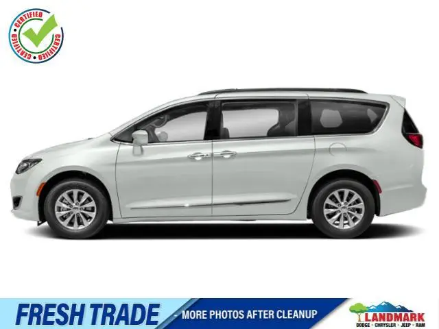 2020 Chrysler Pacifica Touring L Plus