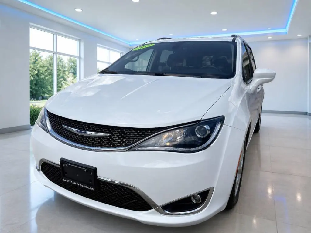 2019 Chrysler Pacifica Touring L Plus