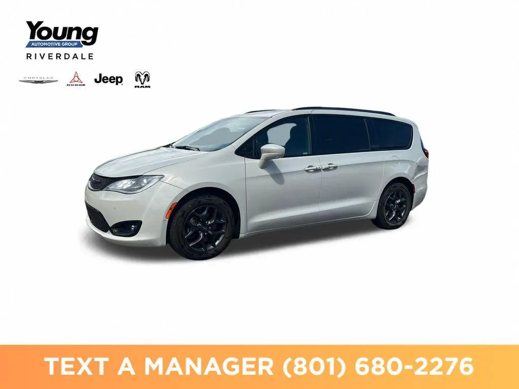 2019 Chrysler Pacifica Touring L Plus