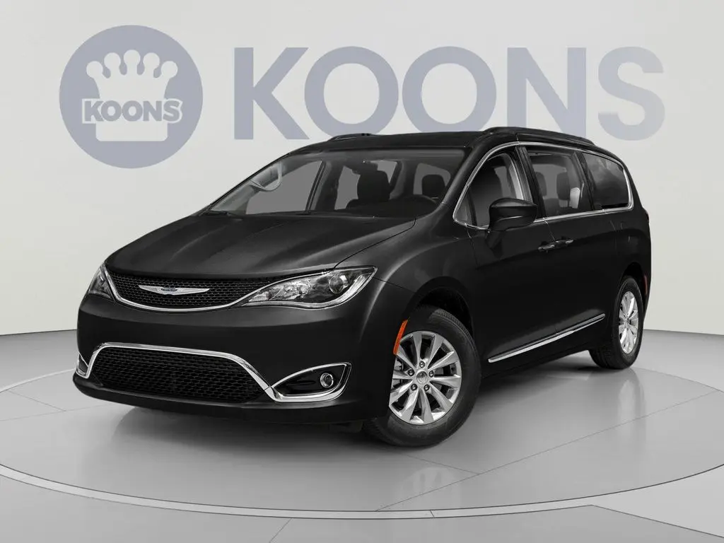 2020 Chrysler Pacifica Touring L Plus