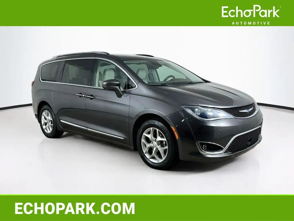 2019 Chrysler Pacifica Touring L Plus