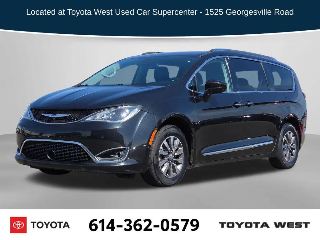 2020 Chrysler Pacifica Touring L Plus