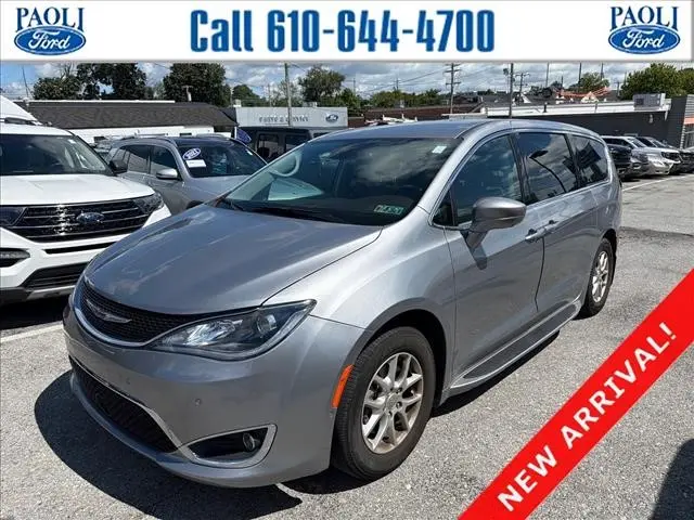 2020 Chrysler Pacifica Touring
