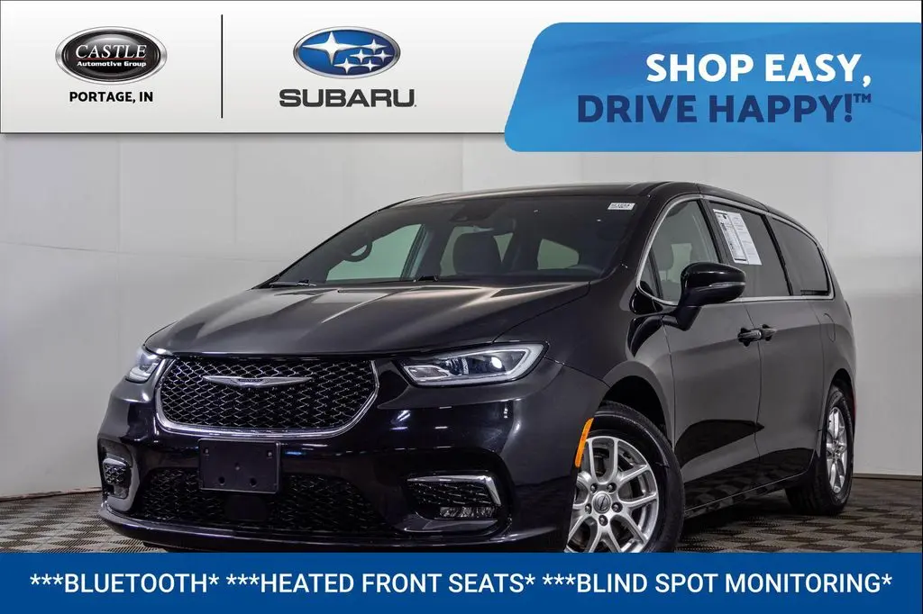 2023 Chrysler Pacifica Touring
