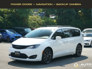 2018 Chrysler Pacifica Touring Plus