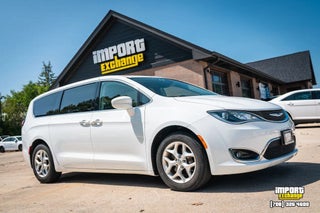2018 Chrysler Pacifica Touring Plus