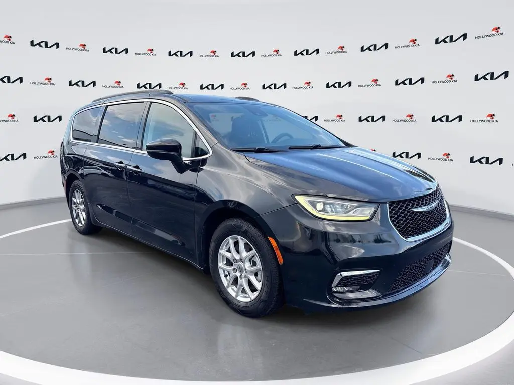 2021 Chrysler Pacifica Touring