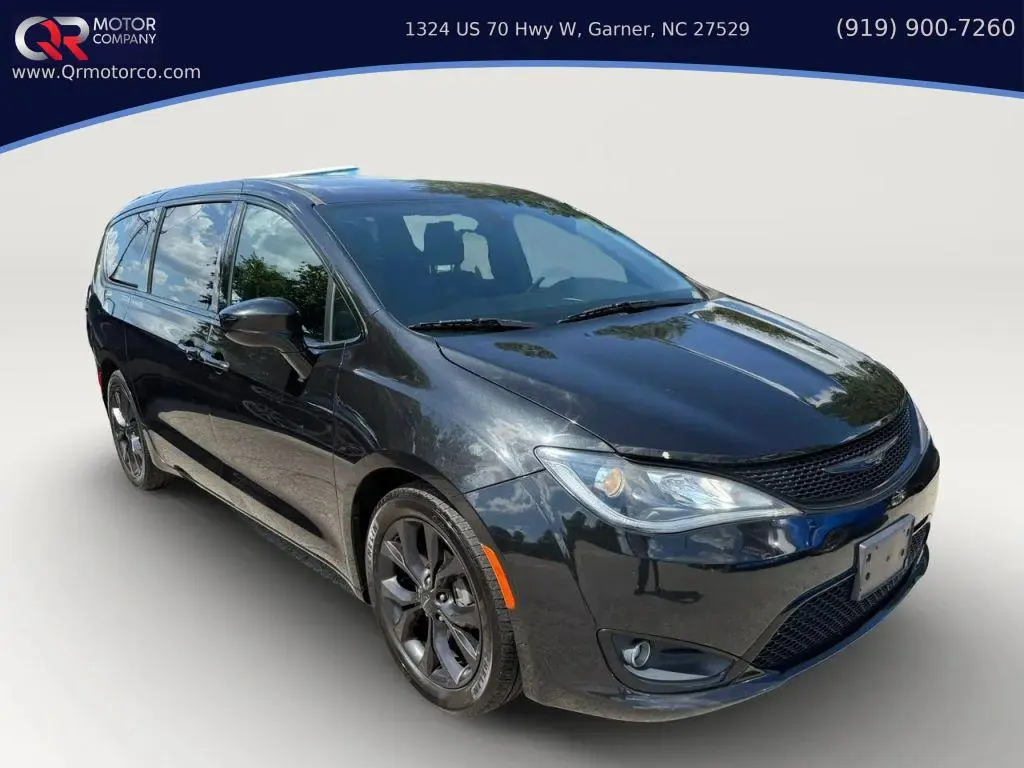 2019 Chrysler Pacifica Touring Plus