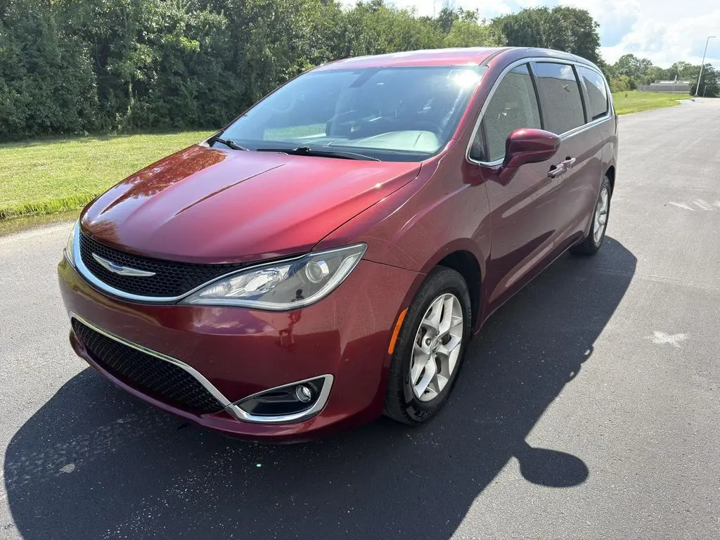 2019 Chrysler Pacifica Touring Plus