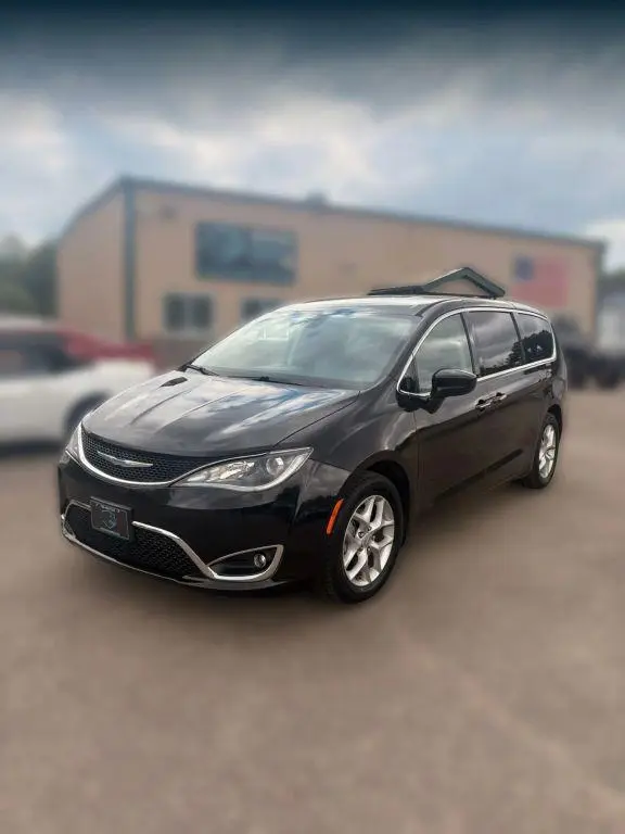 2018 Chrysler Pacifica Touring Plus