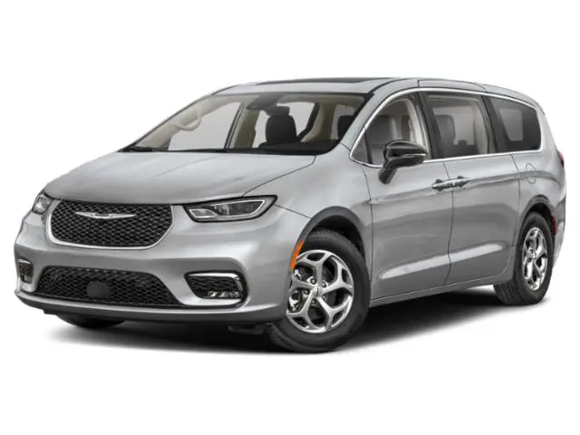 2026 Chrysler Pacifica Limited
