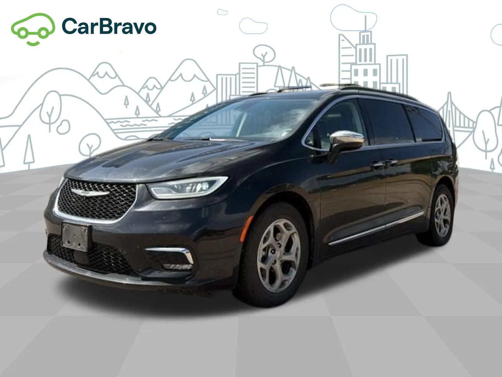 2023 Chrysler Pacifica Limited
