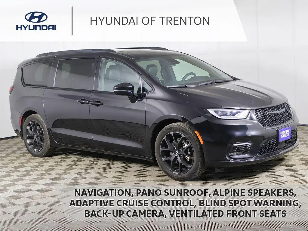 2025 Chrysler Pacifica Limited
