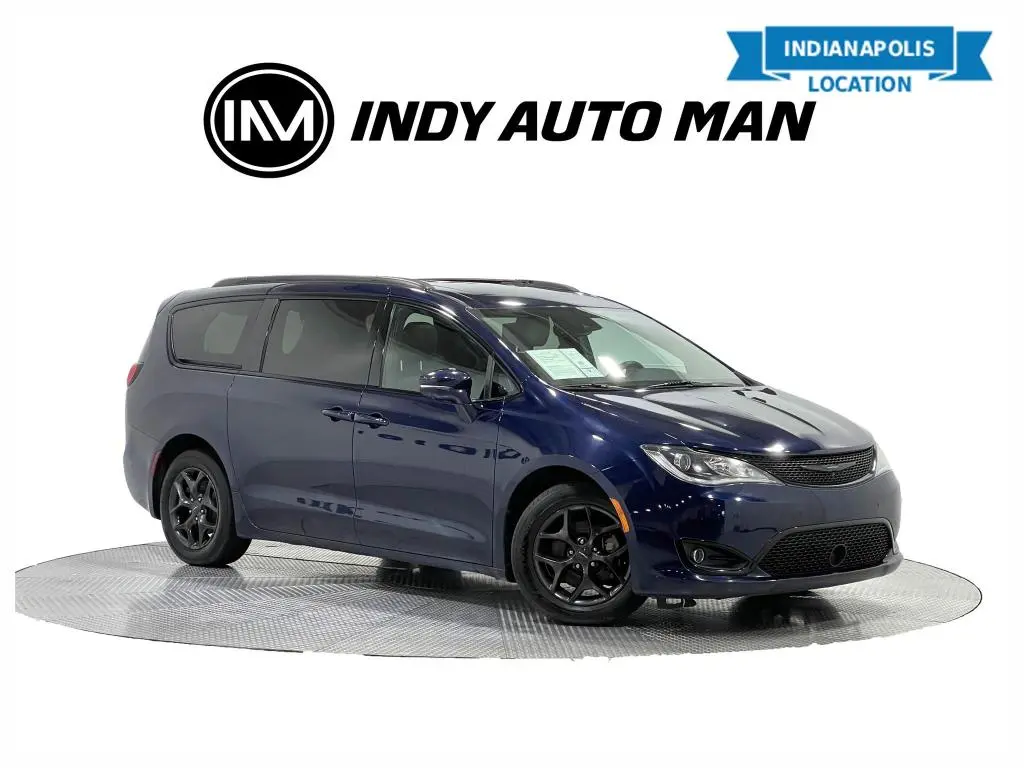 2020 Chrysler Pacifica Limited