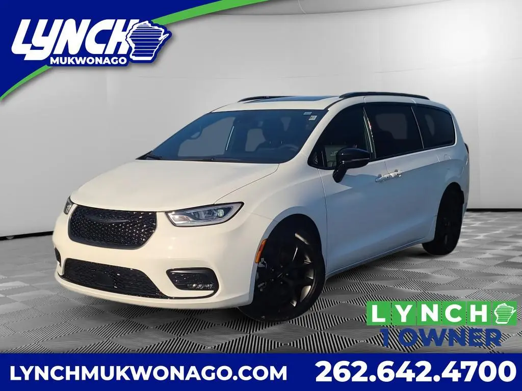 2024 Chrysler Pacifica Limited