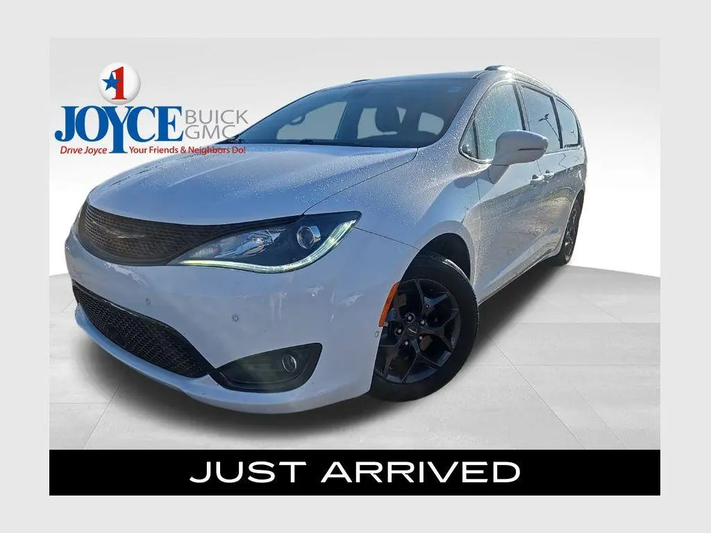 2020 Chrysler Pacifica Limited