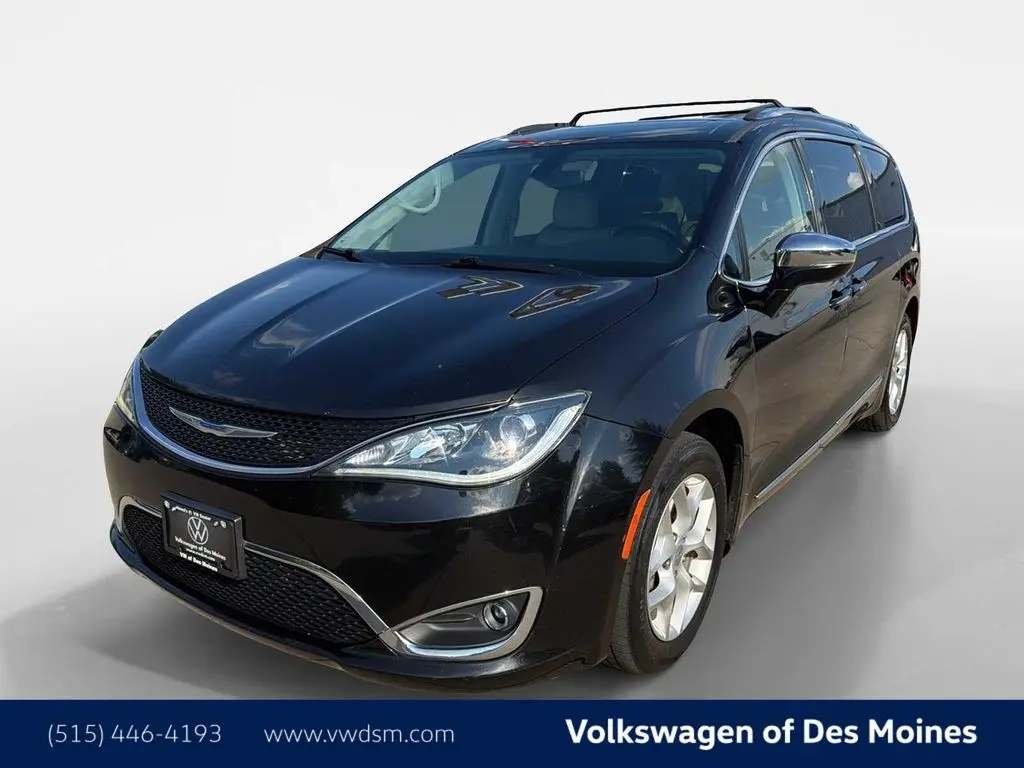 2020 Chrysler Pacifica Limited