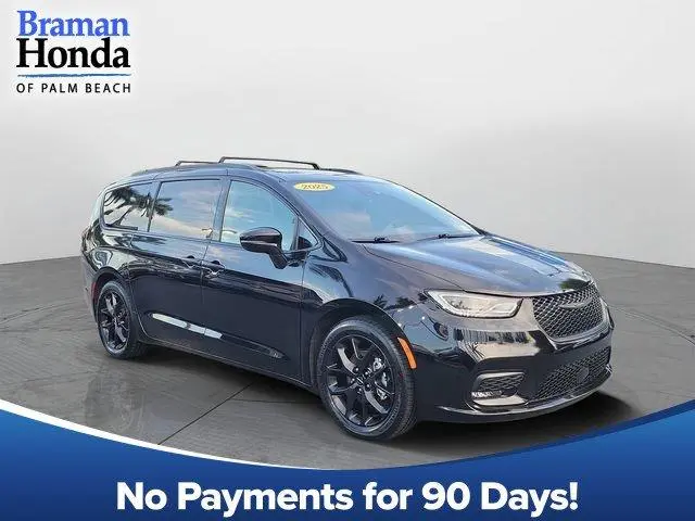 2025 Chrysler Pacifica Limited