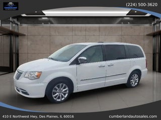 2015 Chrysler Town and Country Limited Platinum