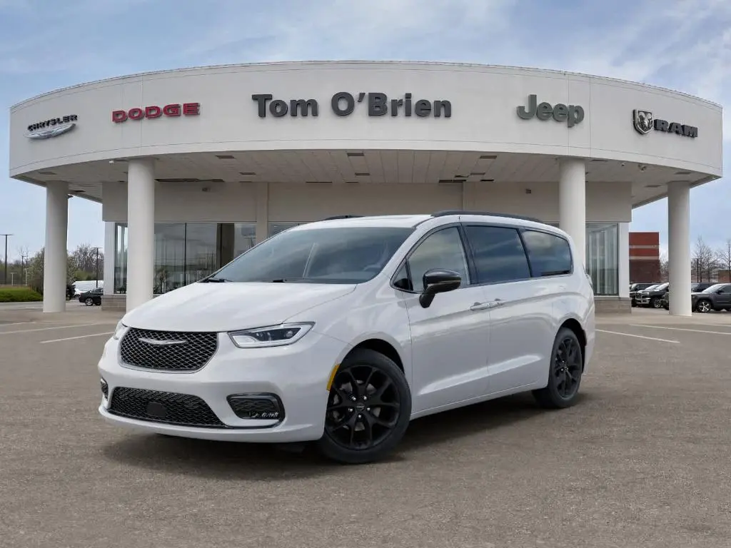 2025 Chrysler Pacifica Limited