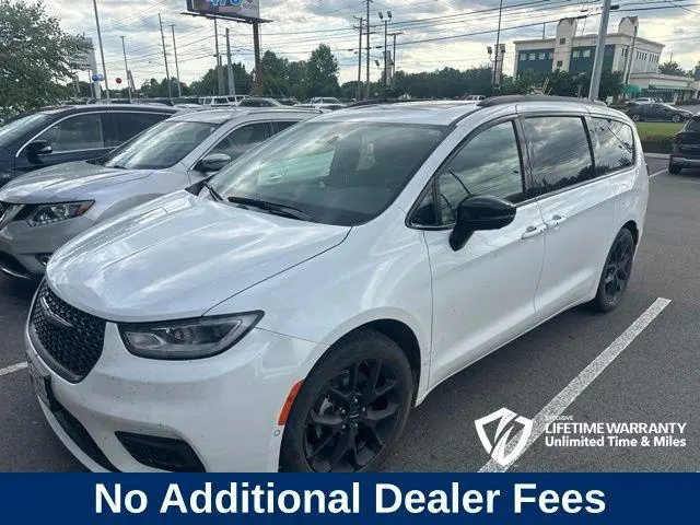 2024 Chrysler Pacifica Limited