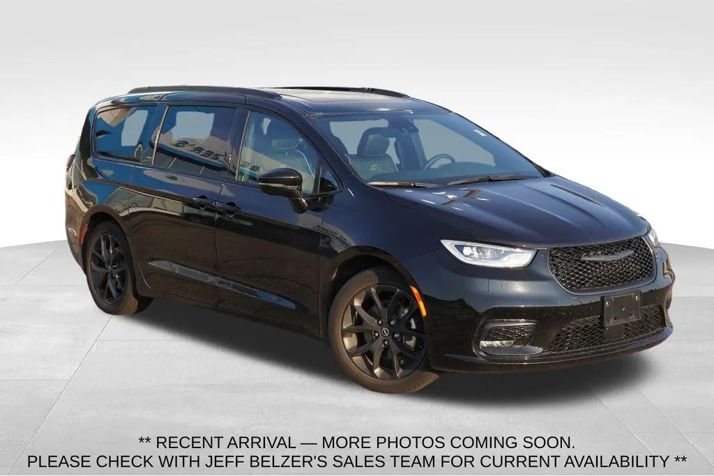 2026 Chrysler Pacifica Limited