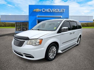 2014 Chrysler Town and Country Limited