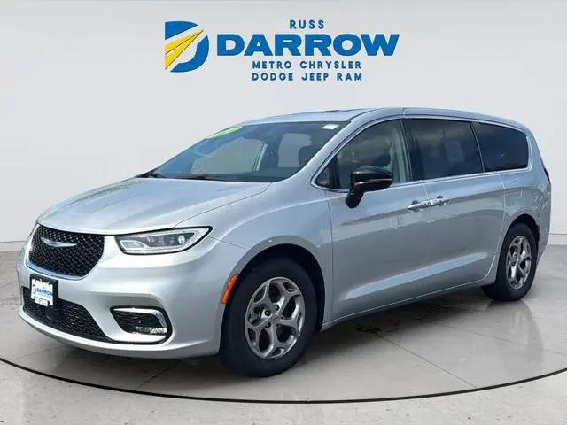 2024 Chrysler Pacifica Limited