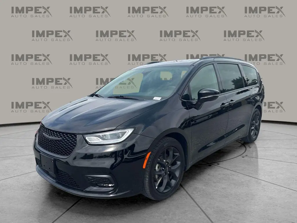 2025 Chrysler Pacifica Limited
