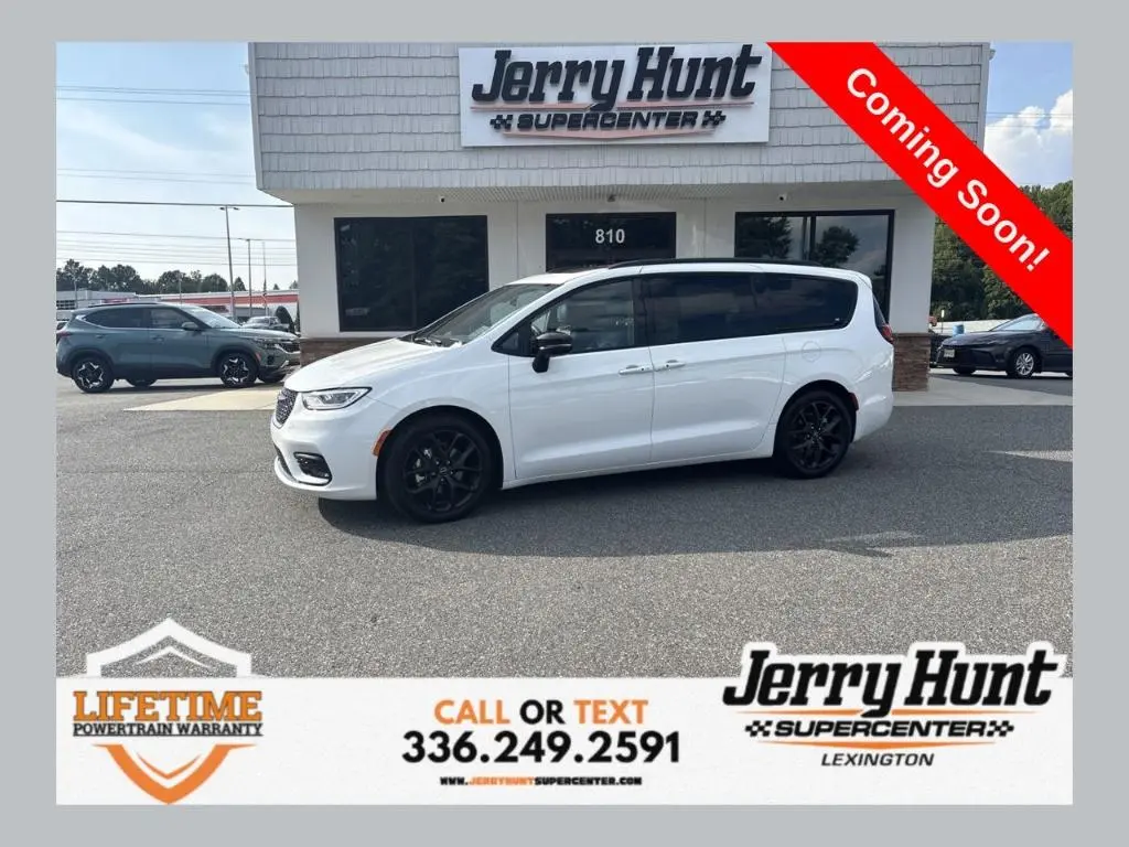 2026 Chrysler Pacifica Limited