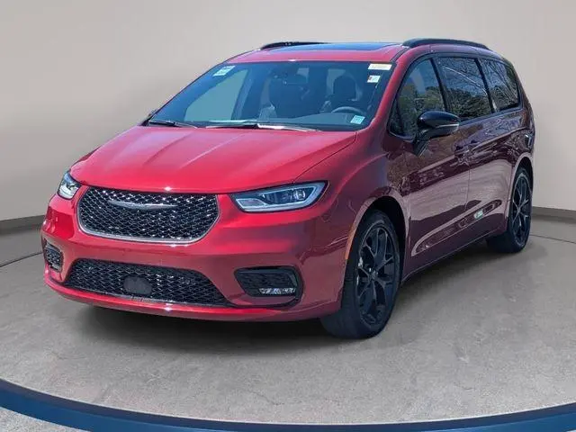 2026 Chrysler Pacifica Limited
