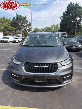 2022 Chrysler Pacifica Limited