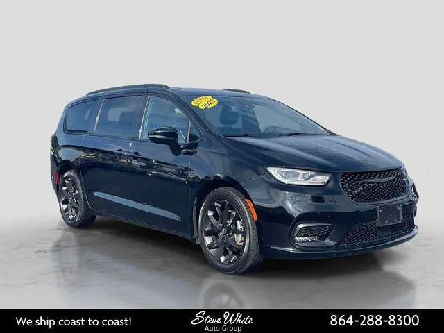 2025 Chrysler Pacifica Limited