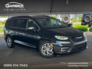 2022 Chrysler Pacifica Limited