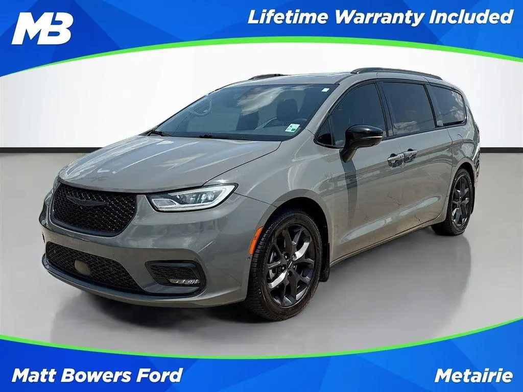 2023 Chrysler Pacifica Limited