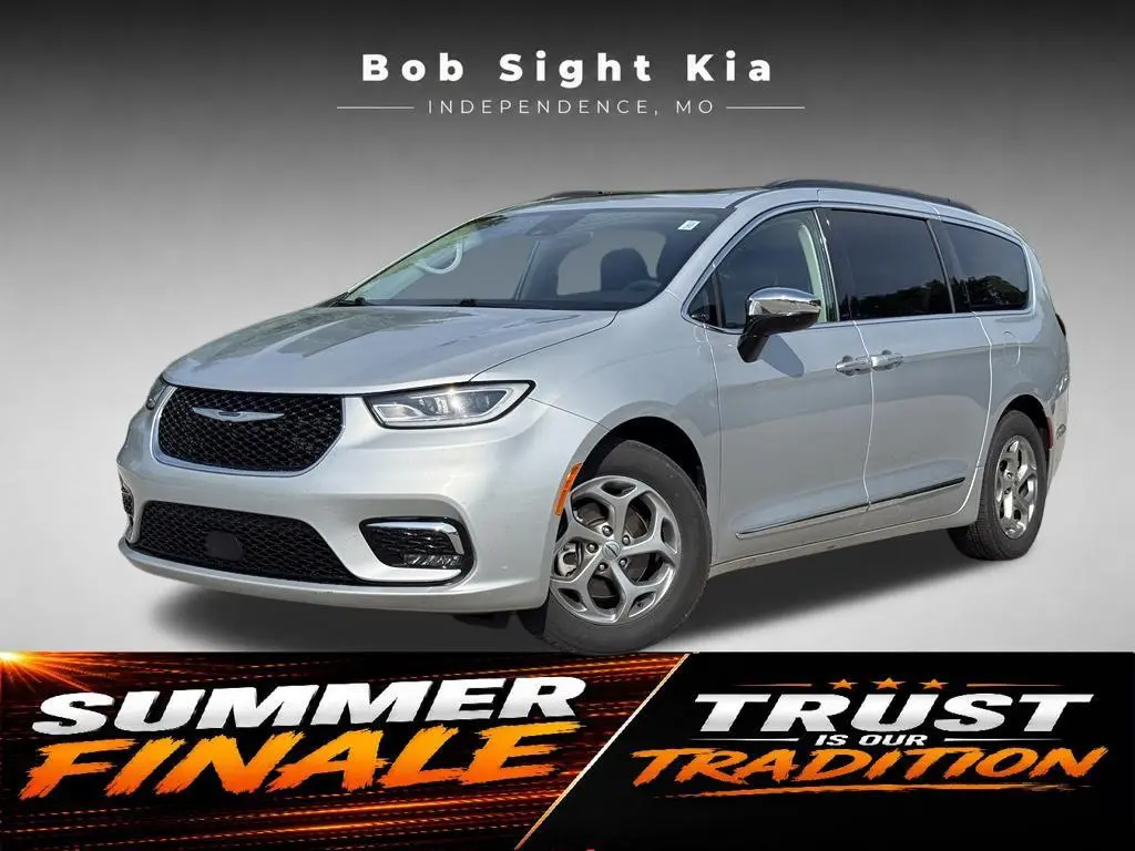 2023 Chrysler Pacifica Limited