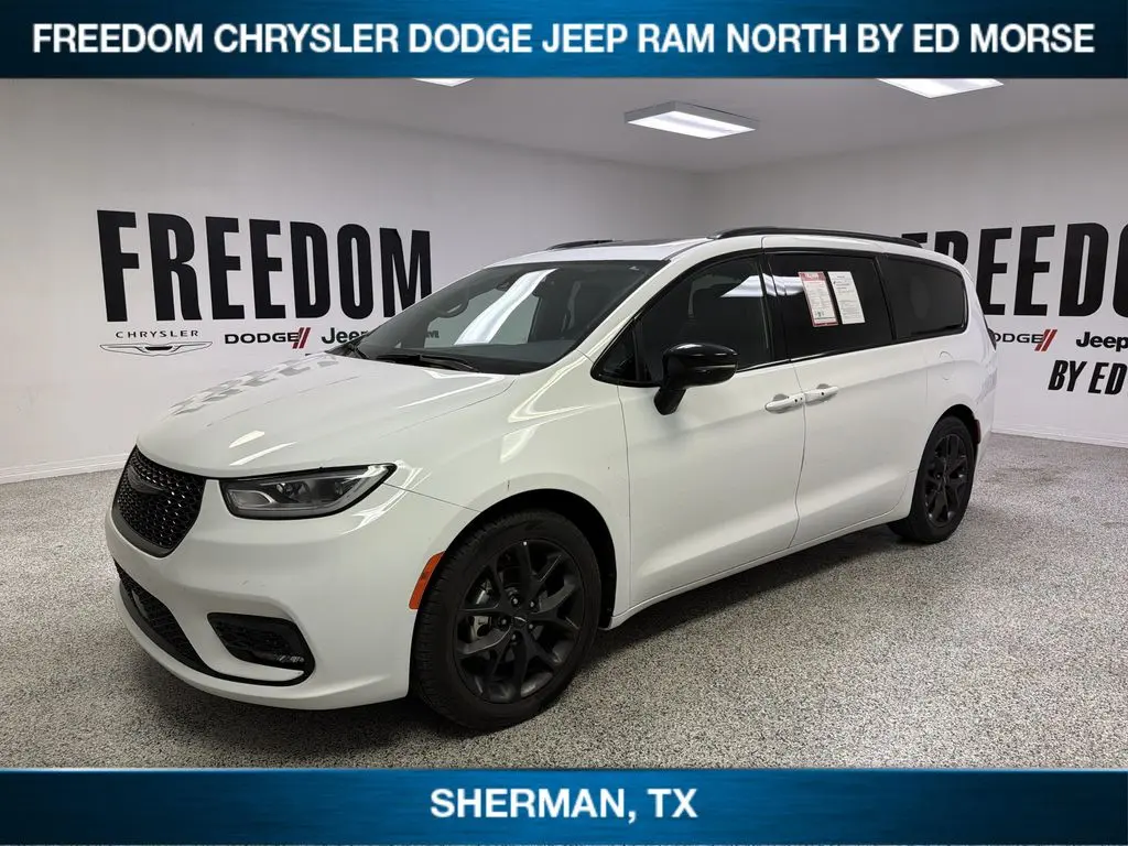 2025 Chrysler Pacifica Limited
