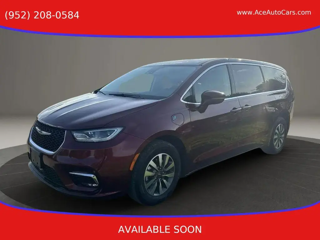 2022 Chrysler Pacifica Touring L