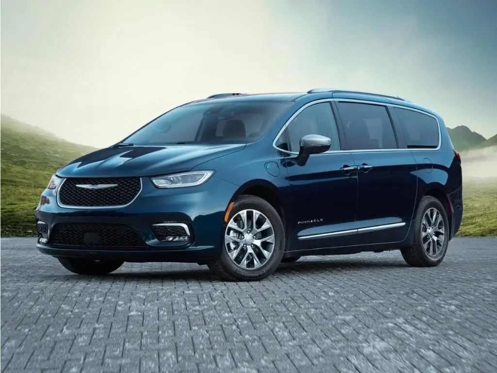 2023 Chrysler Pacifica Pinnacle
