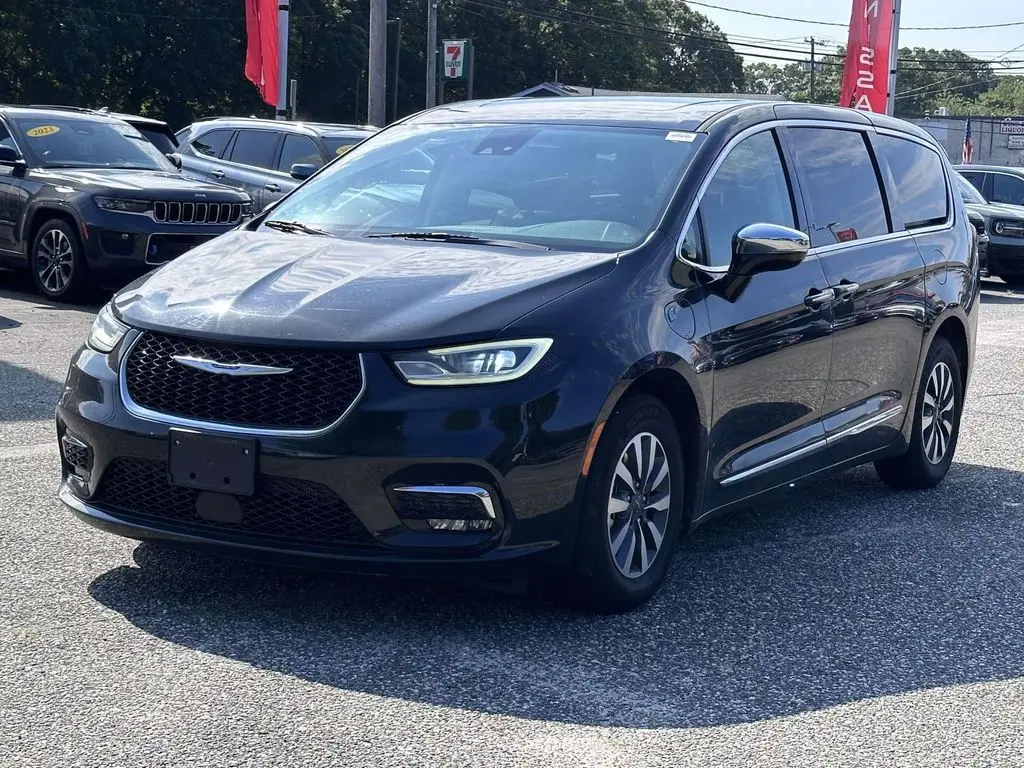 2023 Chrysler Pacifica Limited
