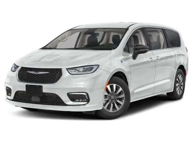 2024 Chrysler Pacifica Select